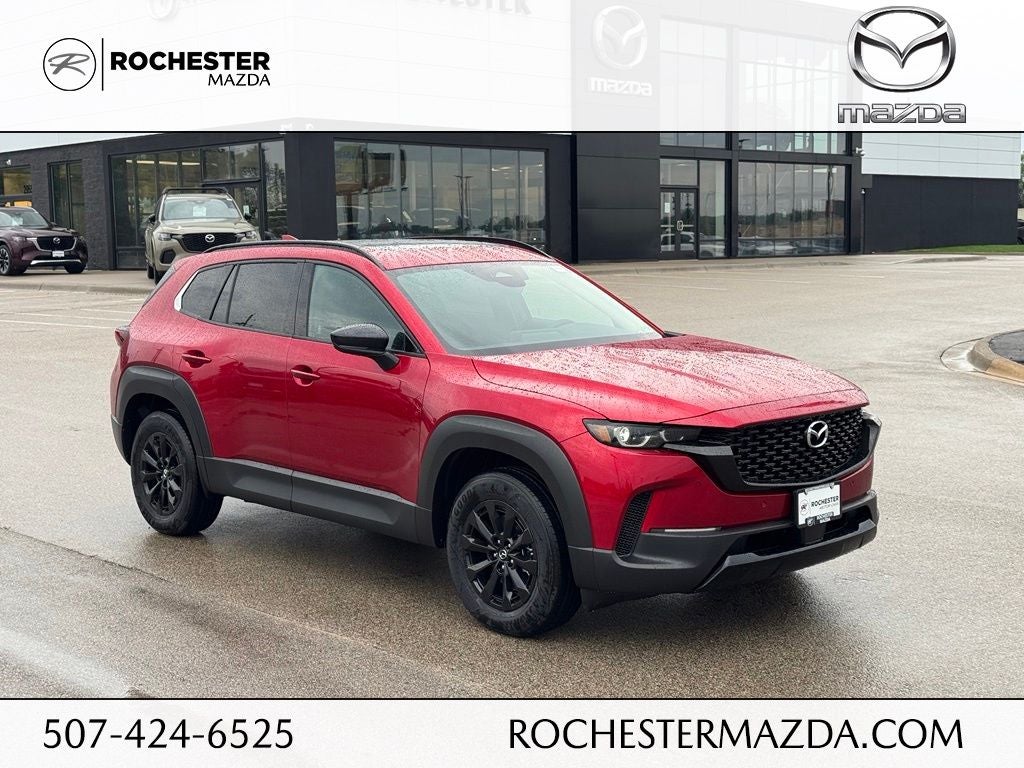 2026 Mazda Mazda CX-50 Hybrid Premium AWD