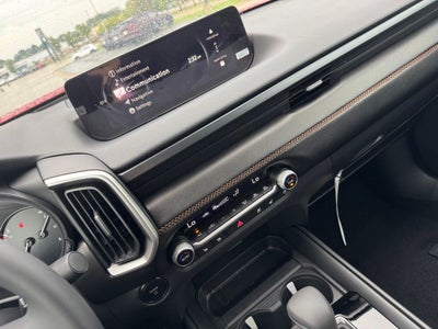 2026 Mazda Mazda CX-50 Hybrid Premium AWD