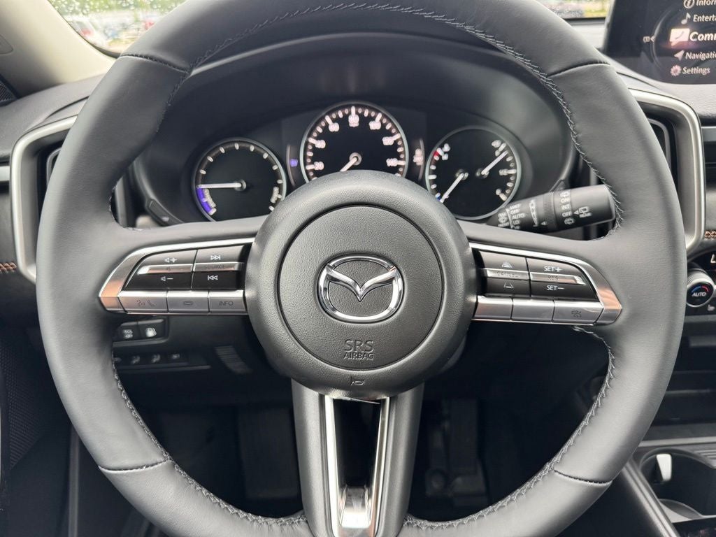 2026 Mazda Mazda CX-50 Hybrid Premium AWD