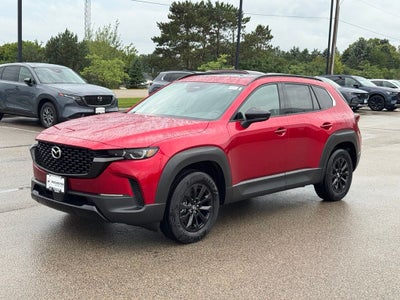 2026 Mazda Mazda CX-50 Hybrid Premium AWD