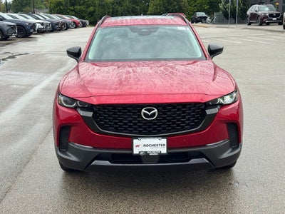 2026 Mazda Mazda CX-50 Hybrid Premium AWD