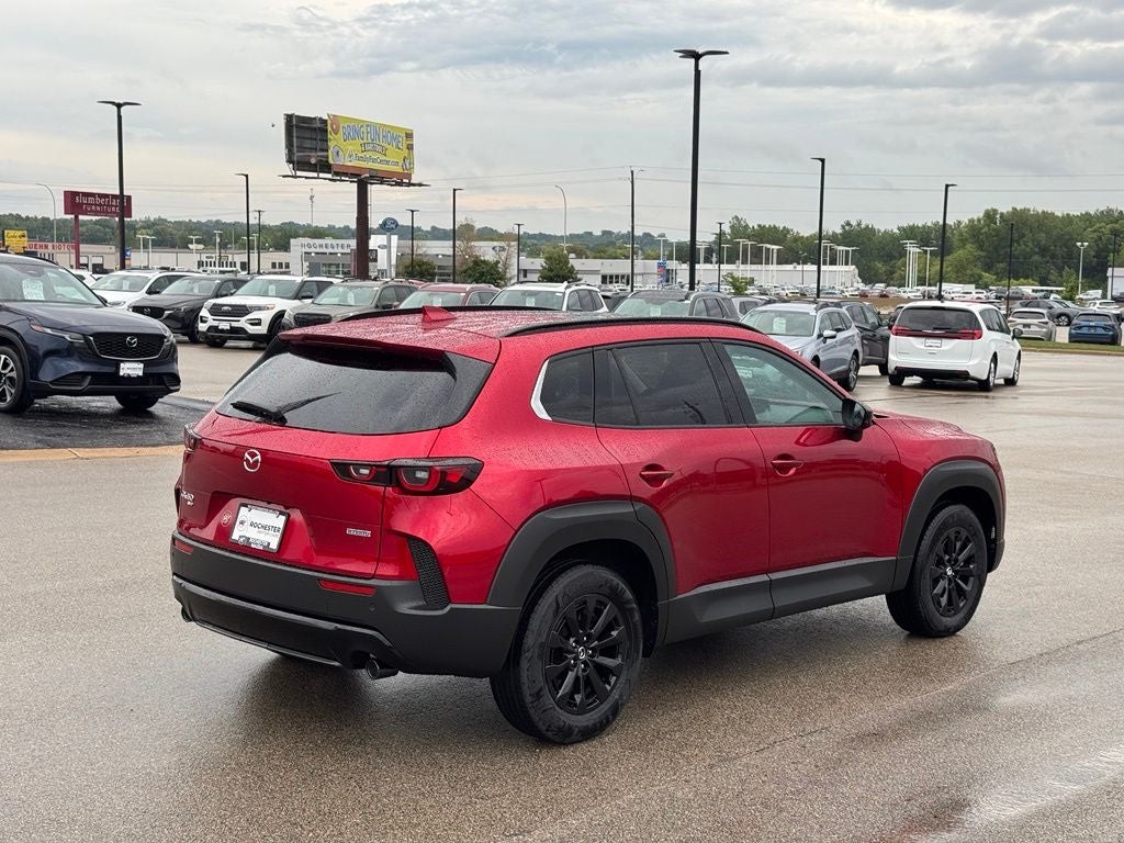 2026 Mazda Mazda CX-50 Hybrid Premium AWD