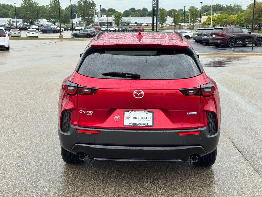 2026 Mazda Mazda CX-50 Hybrid Premium AWD