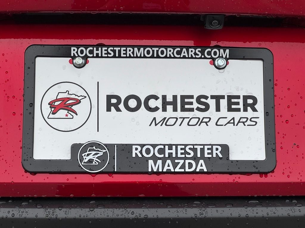 2026 Mazda Mazda CX-50 Hybrid Premium AWD
