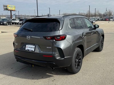 2026 Mazda Mazda CX-50 Hybrid Premium AWD