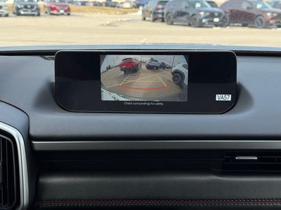 2026 Mazda Mazda CX-50 Hybrid Premium AWD