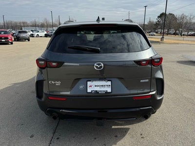 2026 Mazda Mazda CX-50 Hybrid Premium AWD