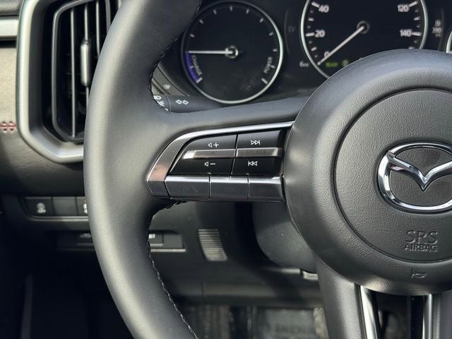 2026 Mazda Mazda CX-50 Hybrid Premium AWD