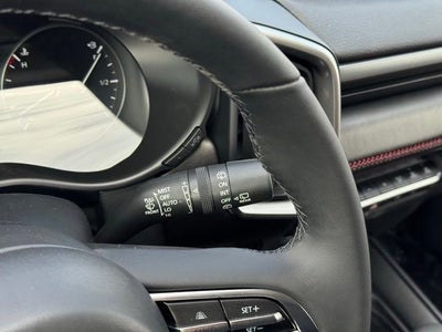 2026 Mazda Mazda CX-50 Hybrid Premium AWD