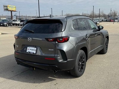 2026 Mazda Mazda CX-50 Hybrid Premium AWD