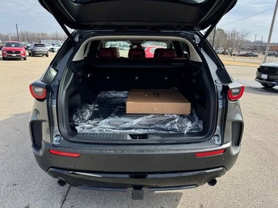 2026 Mazda Mazda CX-50 Hybrid Premium AWD