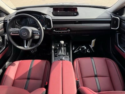 2026 Mazda Mazda CX-50 Hybrid Premium AWD