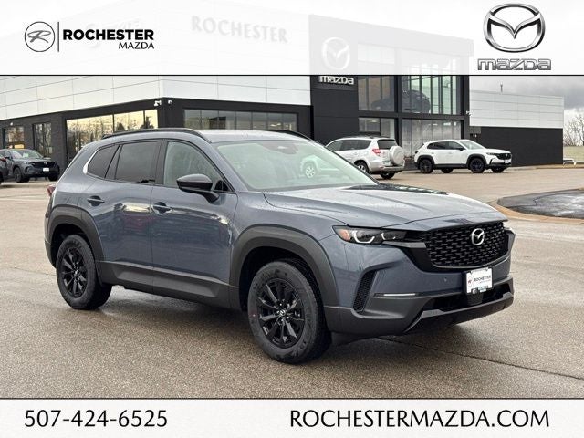 2026 Mazda Mazda CX-50 Hybrid Premium AWD