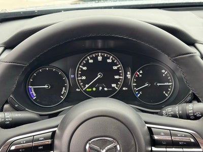 2026 Mazda Mazda CX-50 Hybrid Premium AWD