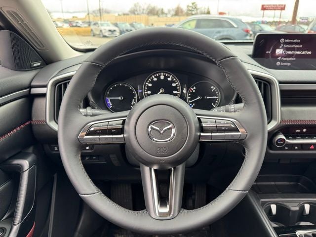 2026 Mazda Mazda CX-50 Hybrid Premium AWD