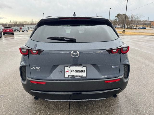 2026 Mazda Mazda CX-50 Hybrid Premium AWD