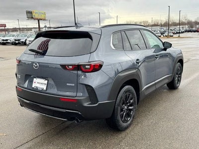 2026 Mazda Mazda CX-50 Hybrid Premium AWD