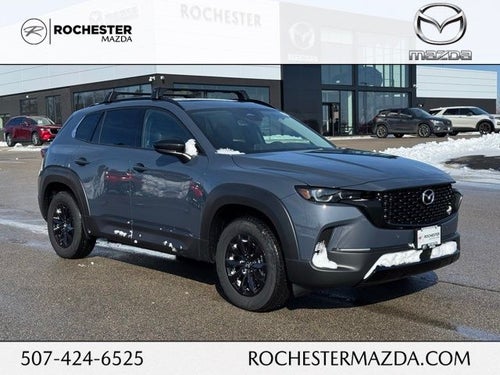 2026 Mazda Mazda CX-50 Hybrid Premium AWD