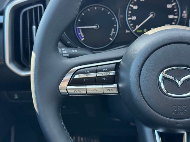 2026 Mazda Mazda CX-50 Hybrid Premium AWD