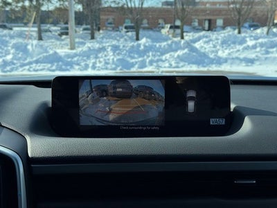 2026 Mazda Mazda CX-50 Hybrid Premium AWD