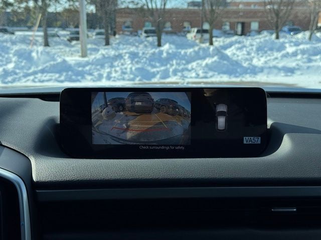 2026 Mazda Mazda CX-50 Hybrid Premium AWD