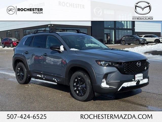 2026 Mazda Mazda CX-50 Hybrid Premium AWD