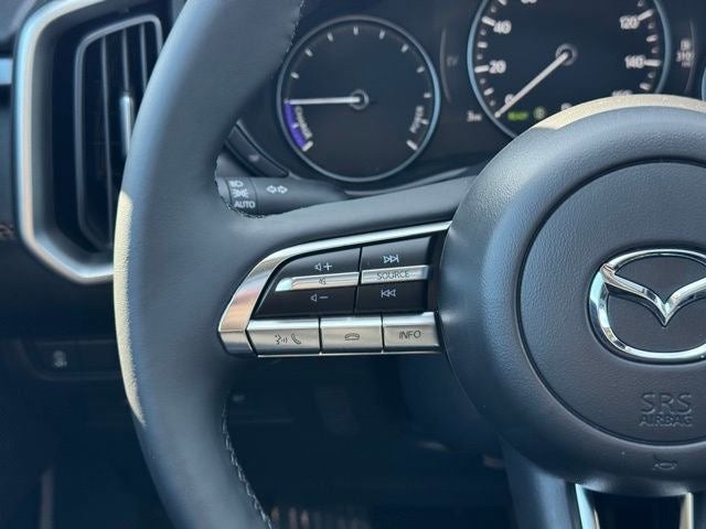 2026 Mazda Mazda CX-50 Hybrid Premium AWD