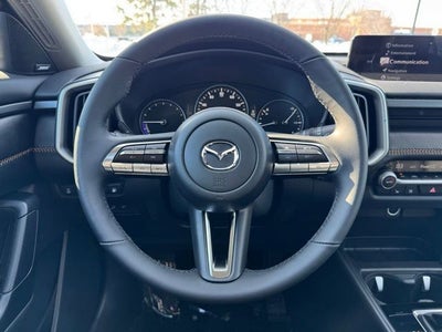 2026 Mazda Mazda CX-50 Hybrid Premium AWD