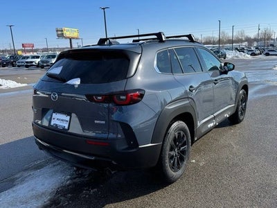 2026 Mazda Mazda CX-50 Hybrid Premium AWD
