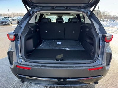 2026 Mazda Mazda CX-50 Hybrid Premium AWD