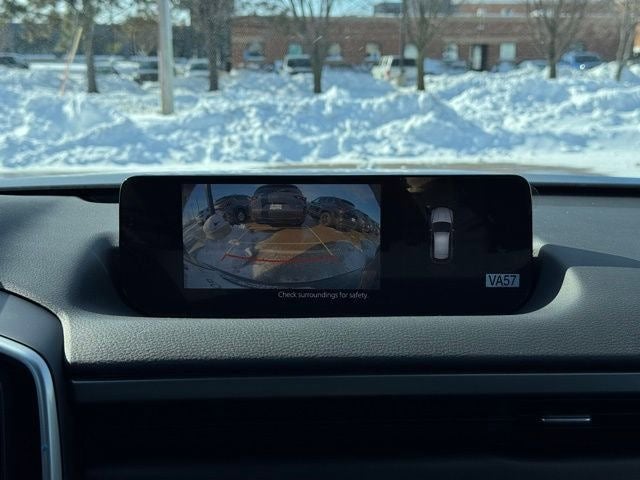 2026 Mazda Mazda CX-50 Hybrid Premium AWD