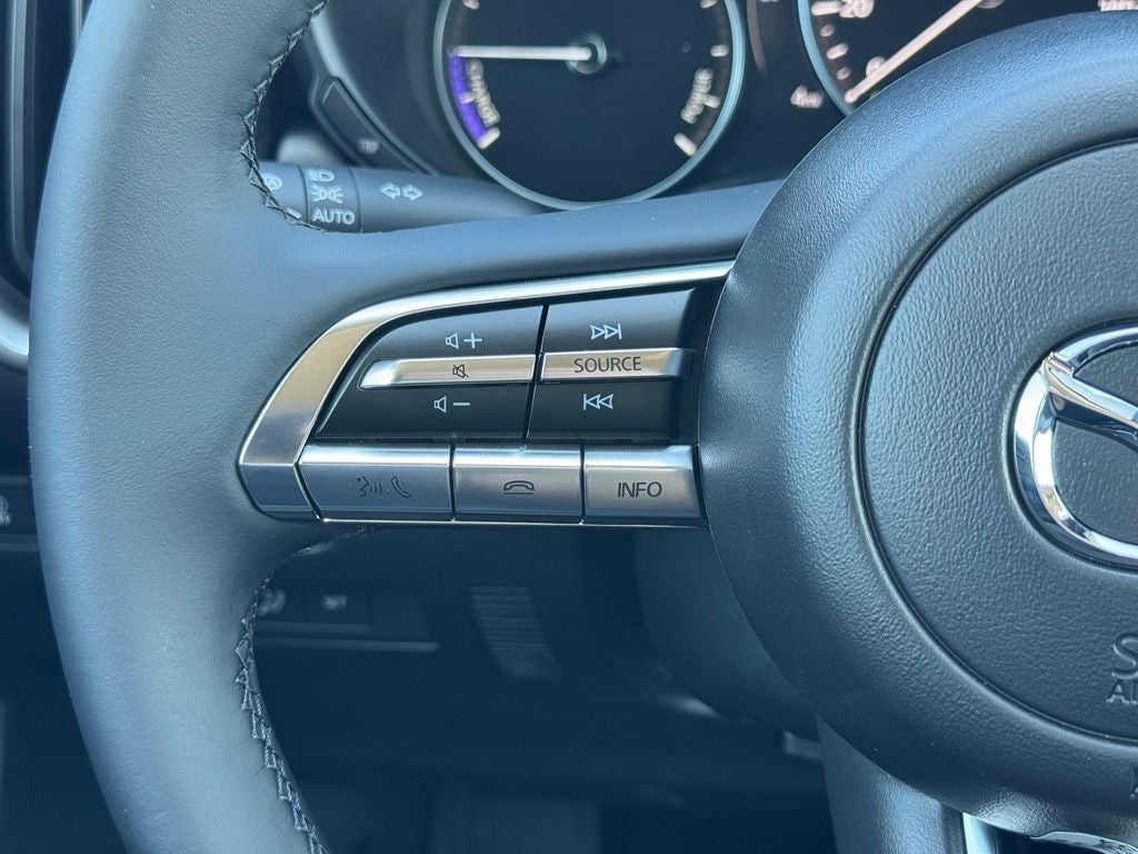 2026 Mazda Mazda CX-50 Hybrid Premium AWD