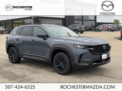 2026 Mazda Mazda CX-50 Hybrid Premium AWD
