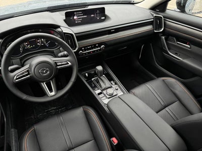 2026 Mazda Mazda CX-50 Hybrid Premium AWD