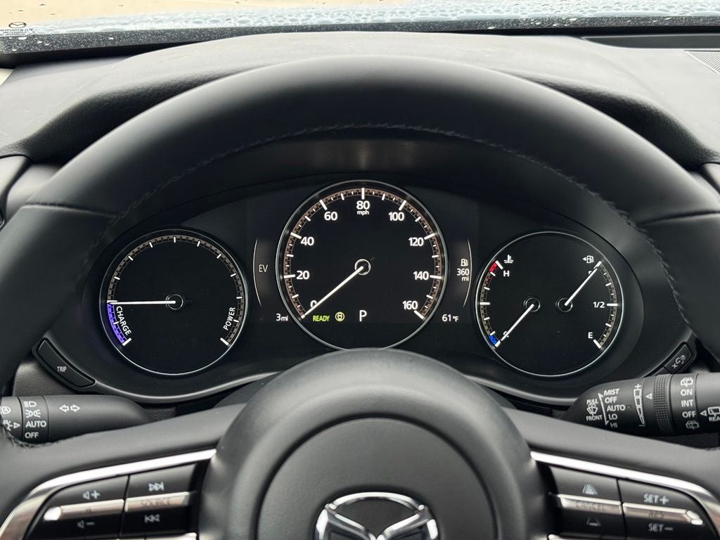 2026 Mazda Mazda CX-50 Hybrid Premium AWD