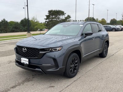 2026 Mazda Mazda CX-50 Hybrid Premium AWD