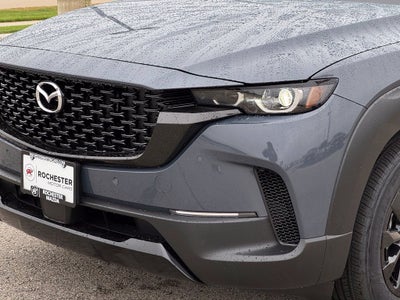 2026 Mazda Mazda CX-50 Hybrid Premium AWD