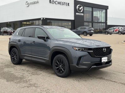 2026 Mazda Mazda CX-50 Hybrid Premium AWD