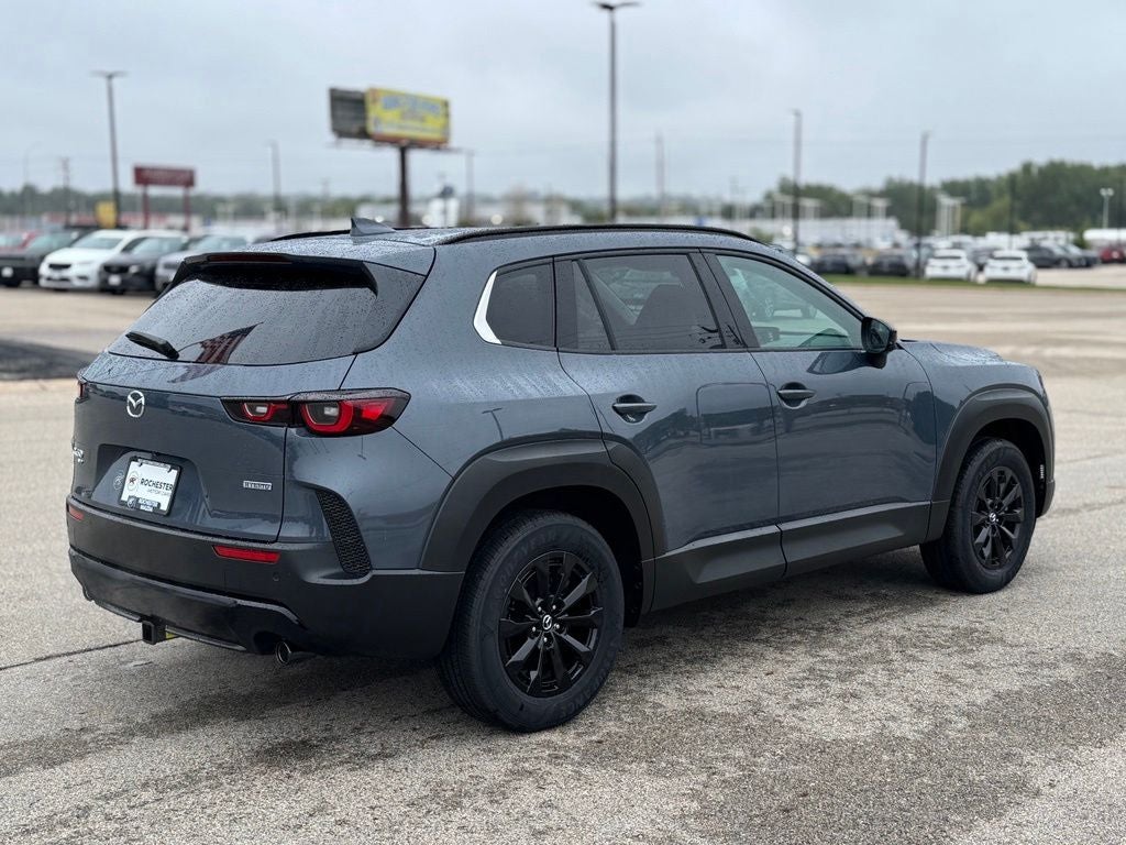 2026 Mazda Mazda CX-50 Hybrid Premium AWD
