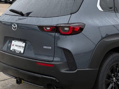 2026 Mazda Mazda CX-50 Hybrid Premium AWD