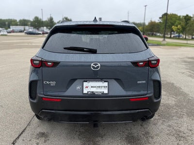 2026 Mazda Mazda CX-50 Hybrid Premium AWD