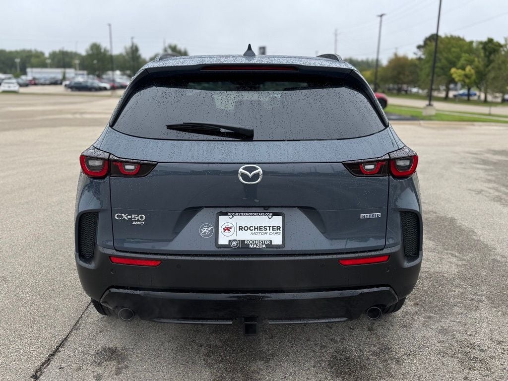 2026 Mazda Mazda CX-50 Hybrid Premium AWD