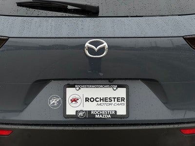 2026 Mazda Mazda CX-50 Hybrid Premium AWD