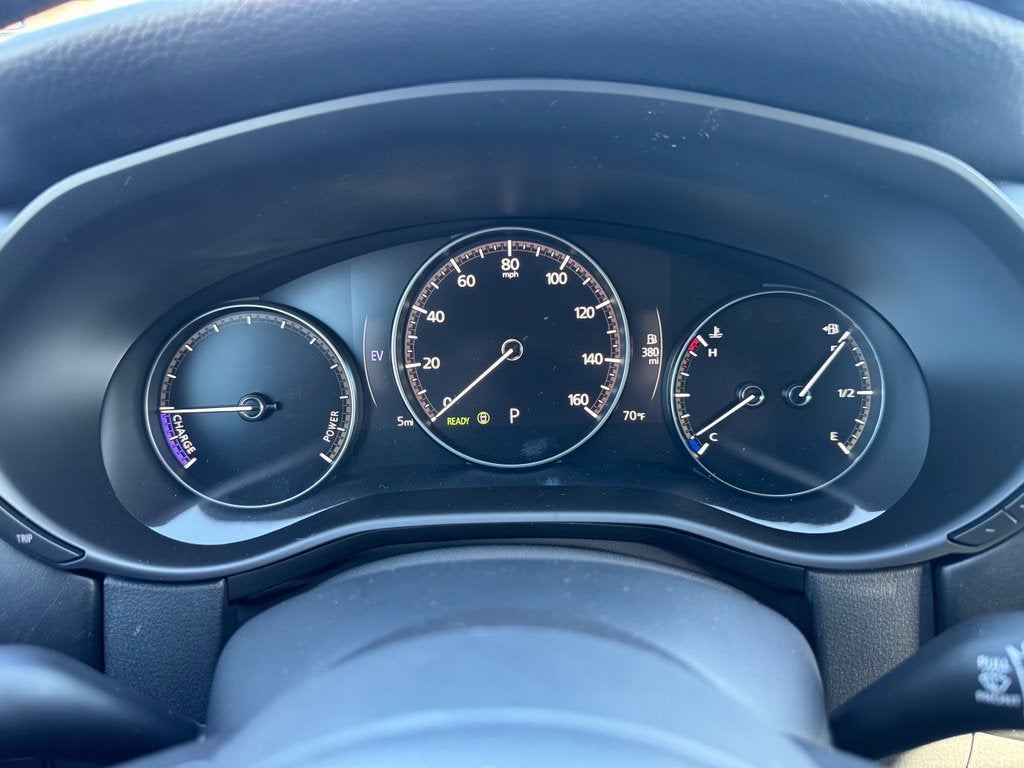 2026 Mazda Mazda CX-50 Hybrid Premium AWD