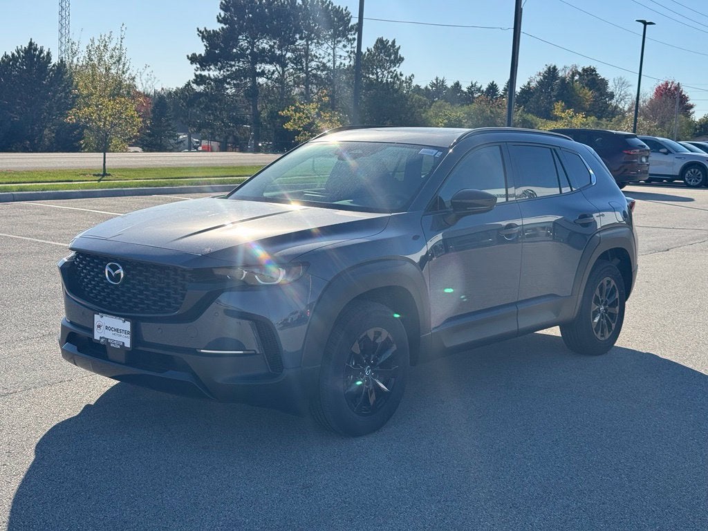 2026 Mazda Mazda CX-50 Hybrid Premium AWD