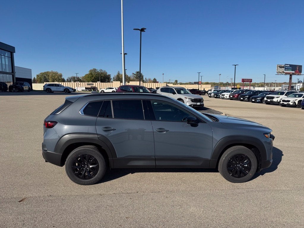 2026 Mazda Mazda CX-50 Hybrid Premium AWD