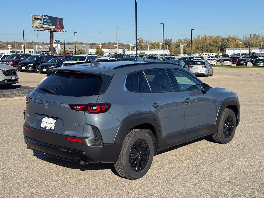 2026 Mazda Mazda CX-50 Hybrid Premium AWD