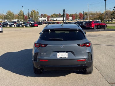 2026 Mazda Mazda CX-50 Hybrid Premium AWD