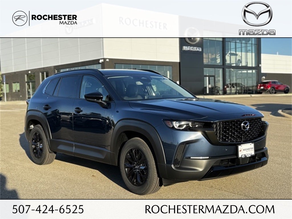 2026 Mazda Mazda CX-50 Hybrid Premium AWD