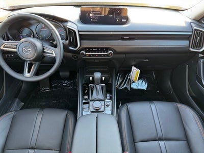 2026 Mazda Mazda CX-50 Hybrid Premium AWD